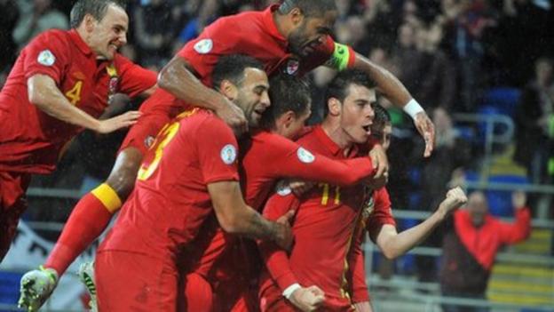 Iwan Roberts column: Bale kick-starts Wales' World Cup campaign - BBC Sport