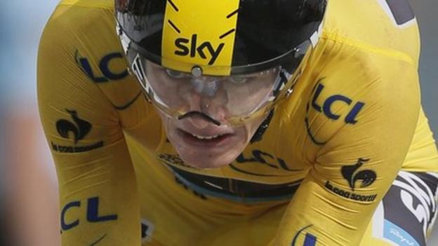 chris froome next race