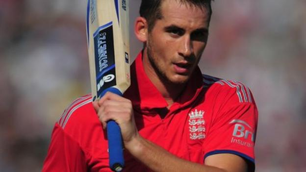 Bbc Sport Cricket
