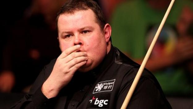 Stephen Lee Found Guilty Of Snooker Match Fixing Bbc Sport 8311