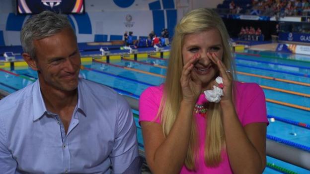 Adam Peaty rebecca adlington Adam Peaty rebecca adlington