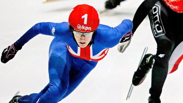 Injury has hit Worlds bid - Christie