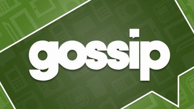 Scottish Gossip: Moussa Dembele, Kenny Miller, Aberdeen, Celtic, Rangers, Hibernian - BBC Sport