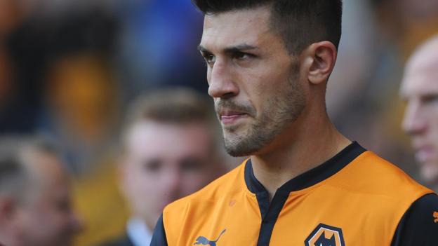 Danny Batth: Wolves skipper signs new four-year contract at Molineux
