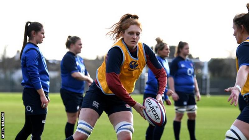 Women S Six Nations Experienced England Women Side Named As Grand