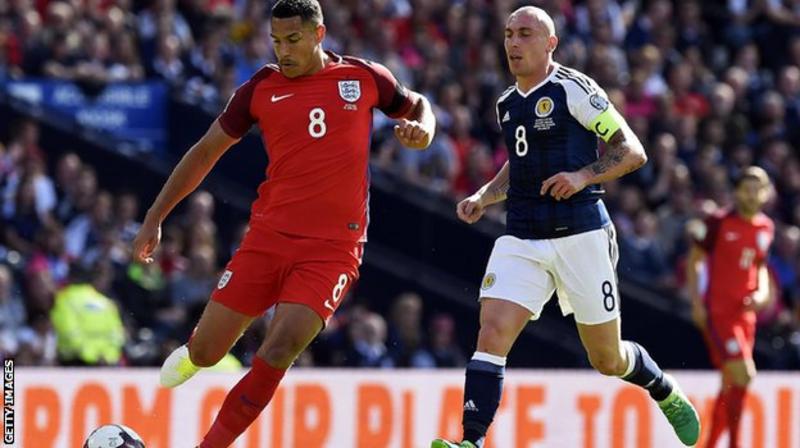 [BBC] 스코틀랜드 2 - 2 잉글랜드 / 잉글랜드 선수 평점