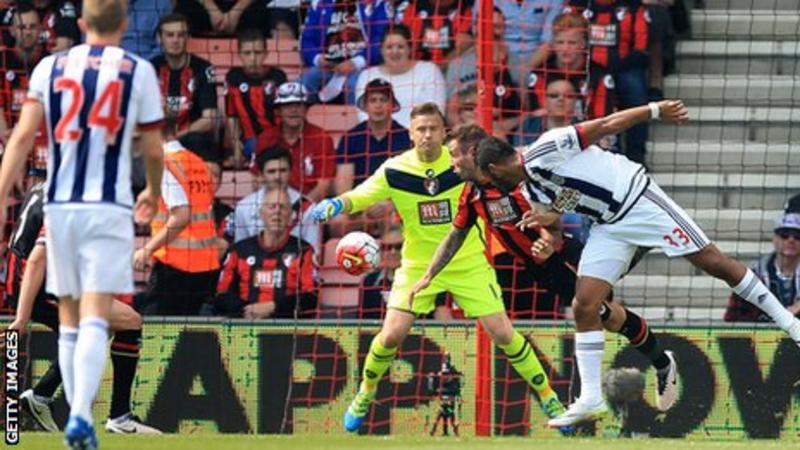 Video: AFC Bournemouth vs West Bromwich Albion Video: AFC Bournemouth vs West Bromwich Albion