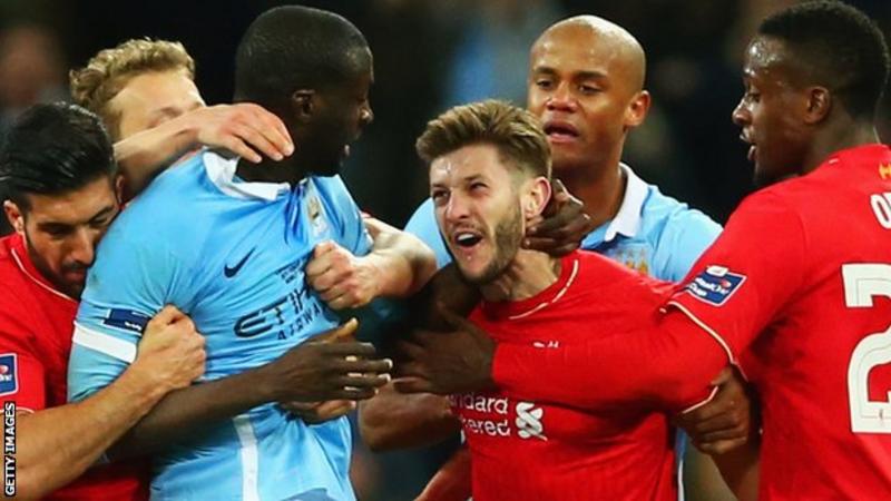 Чемпионат Англии. Премьер-Лига. Ливерпуль - Манчестер Сити: прогноз на матч