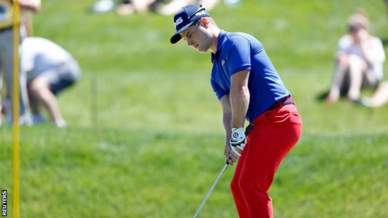 Harrington and Lowry impress in opening round of the Memorial Tournament Harrington and Lowry impress in opening round of the Memorial Tournament
