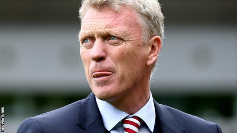 Moyes resigns as Sunderland manager following relegation from Premier League