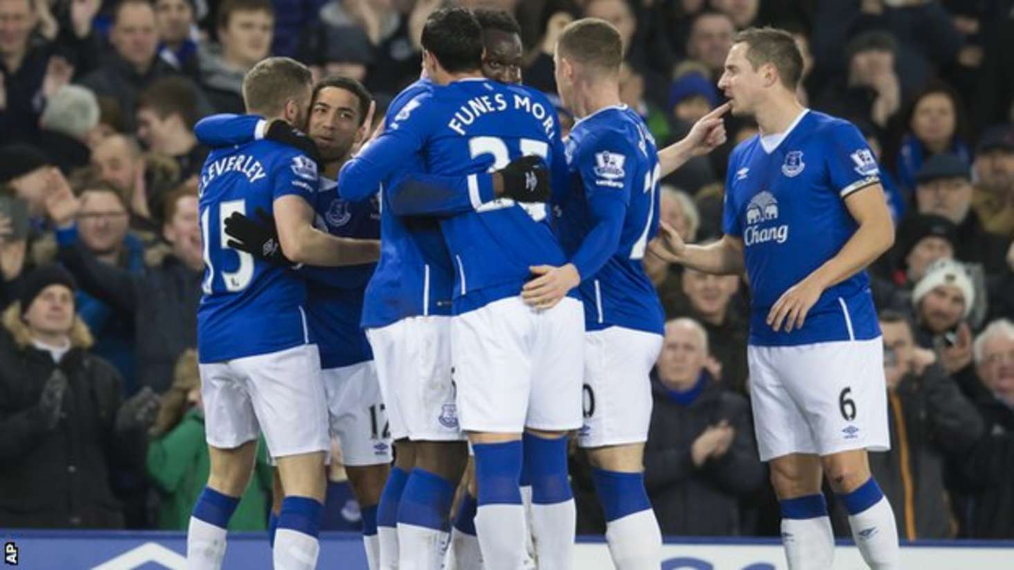 Video: Everton vs Newcastle United Video: Everton vs Newcastle United
