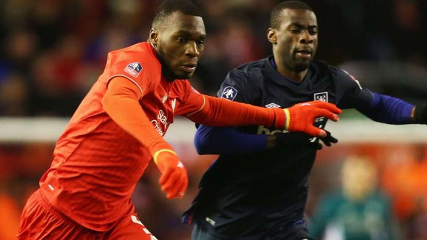 Video: Liverpool vs West Ham United Video: Liverpool vs West Ham United