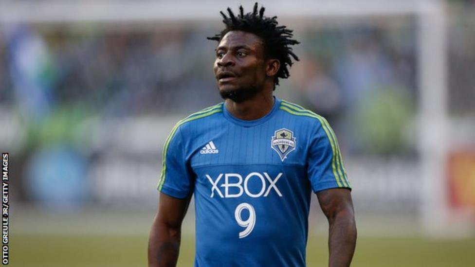 Obafemi Martins