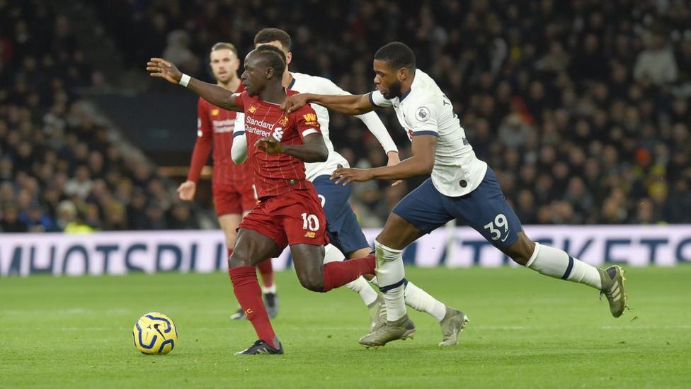 Japhet Tanganga Millwall Sign Tottenham Hotspur Defender On Loan Bbc