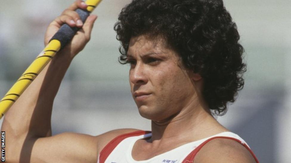 Selfie Fatima Whitbread 2 Olympic medals in javelin throw naked (83 pictures) Video, YouTube, legs