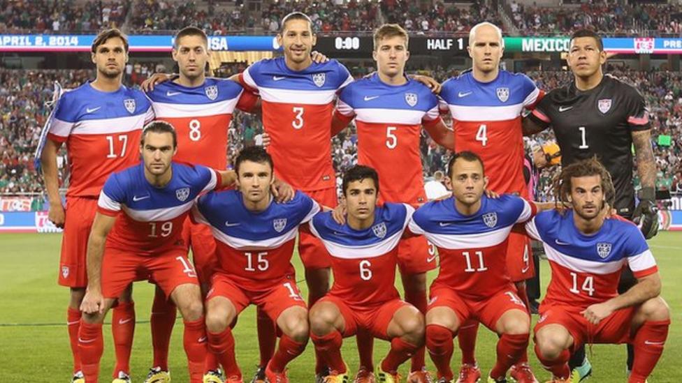 Fifa World Cup 2014 team profile: USA - BBC Sport