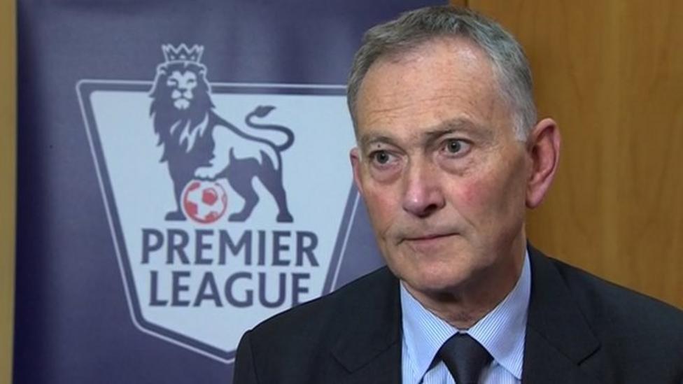 Richard Scudamore