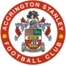 Team badge of Accrington Stanley