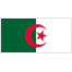 Team badge of Algeria