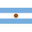 Team badge of Argentina