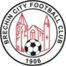 Team badge of Brechin City