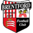 Team badge of Brentford