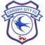 Team badge of Cardiff City