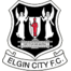 Team badge of Elgin City