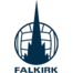Team badge of Falkirk