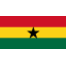 Team badge of Ghana