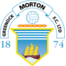 Team badge of Greenock Morton