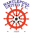 Team badge of Hartlepool United
