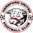 Team badge of Hereford United