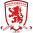 Team badge of Middlesbrough