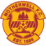 Team badge of Motherwell