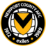 Team badge of Newport County