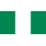 Team badge of Nigeria