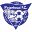 Team badge of Peterhead