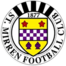 Team badge of St Mirren