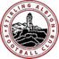 Team badge of Stirling Albion