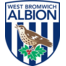 Team badge of West Bromwich Albion