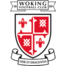 Team badge of Woking