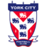 Team badge of York City