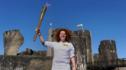 Torch relay: day 8