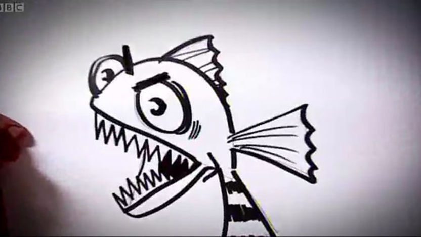 deadly piranha