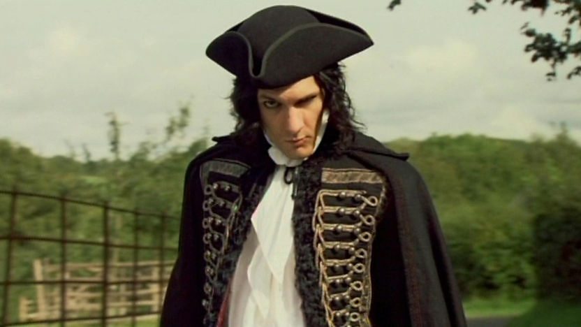 Highwayman Dick Turpin sings