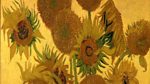 Sunflowers in art