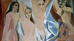 Birth of cubism