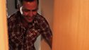 Scott Mills - caught in the act!