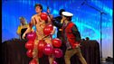 Gay & Allan, Greg & Dappy, Nudity & Balloons